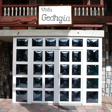 Vila Georgia Sinaia Exterior foto